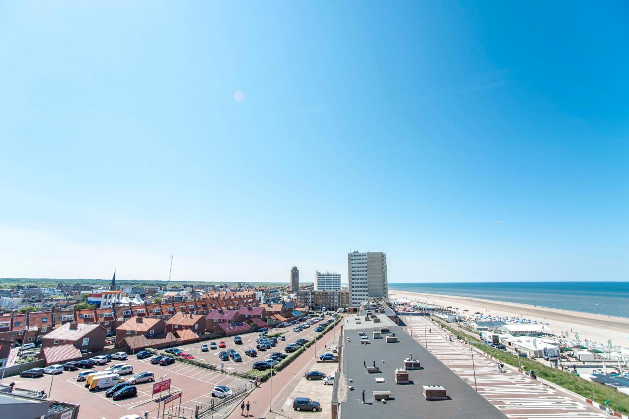 Shell 61 Apartment Zandvoort